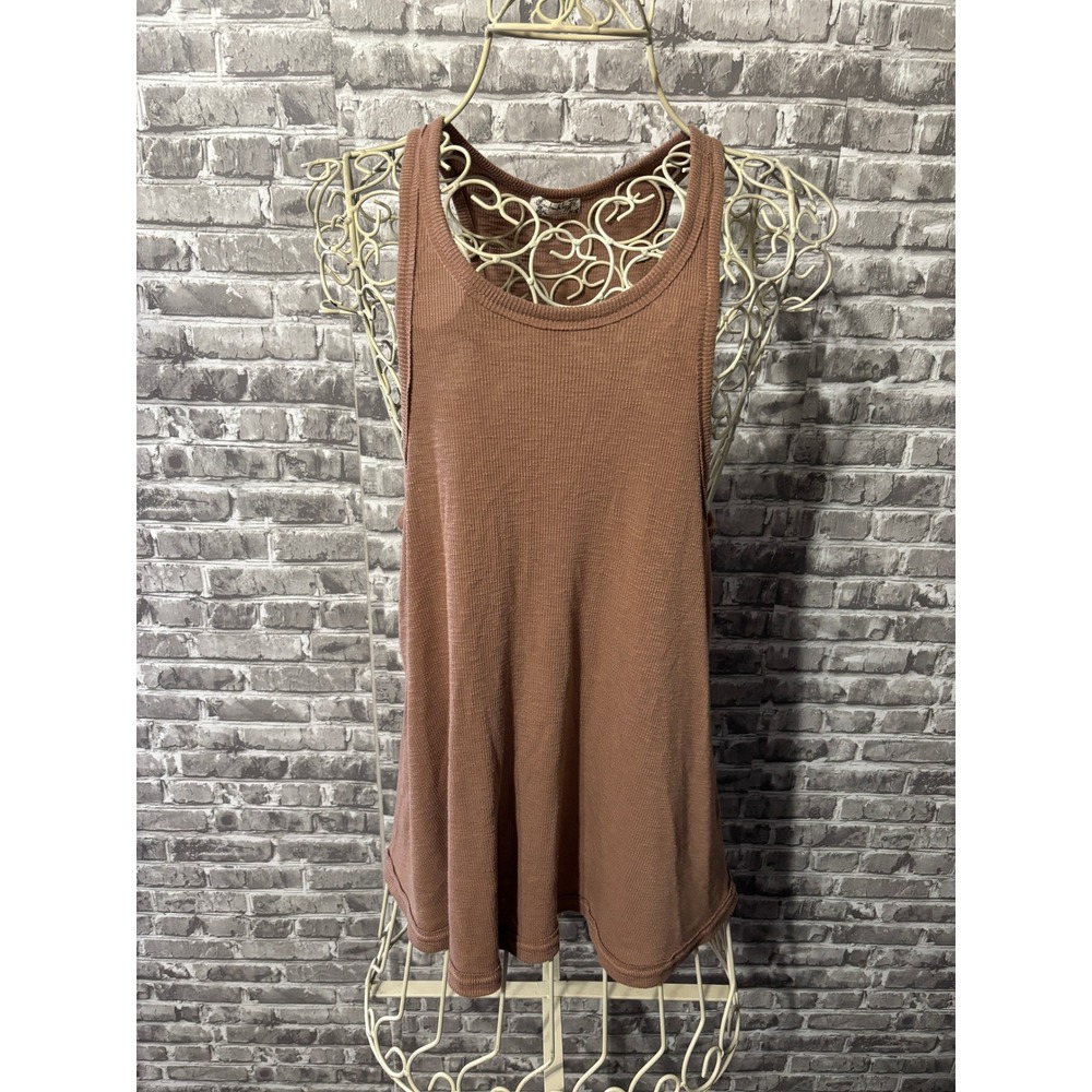intimately Free People‎ Brown Top
